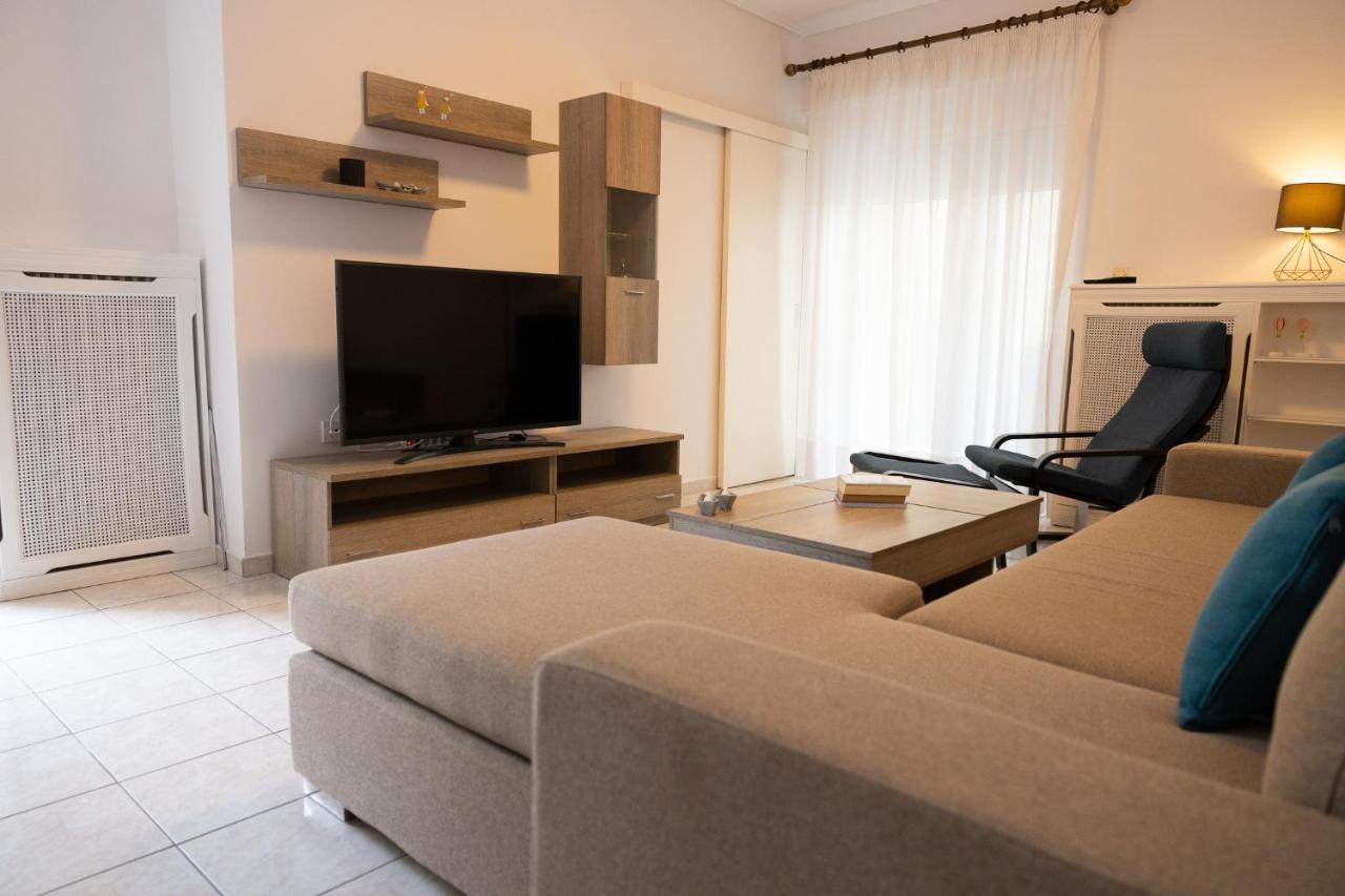 Spacious Apartment Close To The Sea And The City Center Atina Dış mekan fotoğraf