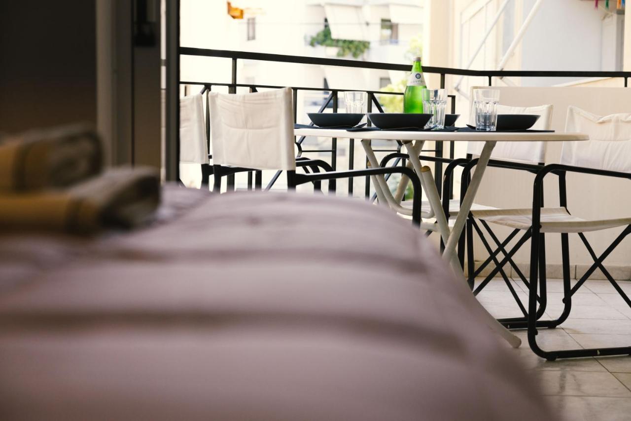 Spacious Apartment Close To The Sea And The City Center Atina Dış mekan fotoğraf