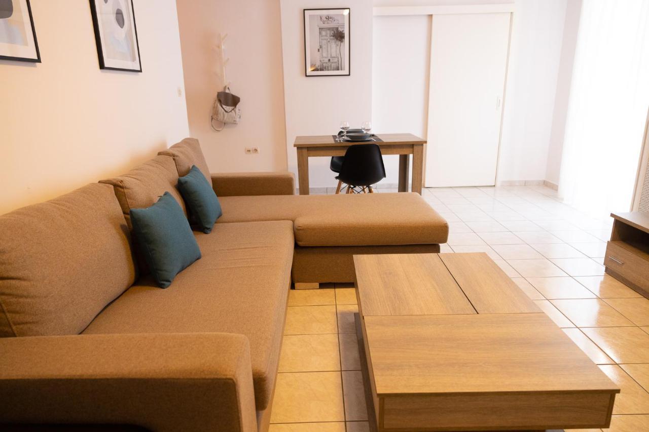 Spacious Apartment Close To The Sea And The City Center Atina Dış mekan fotoğraf