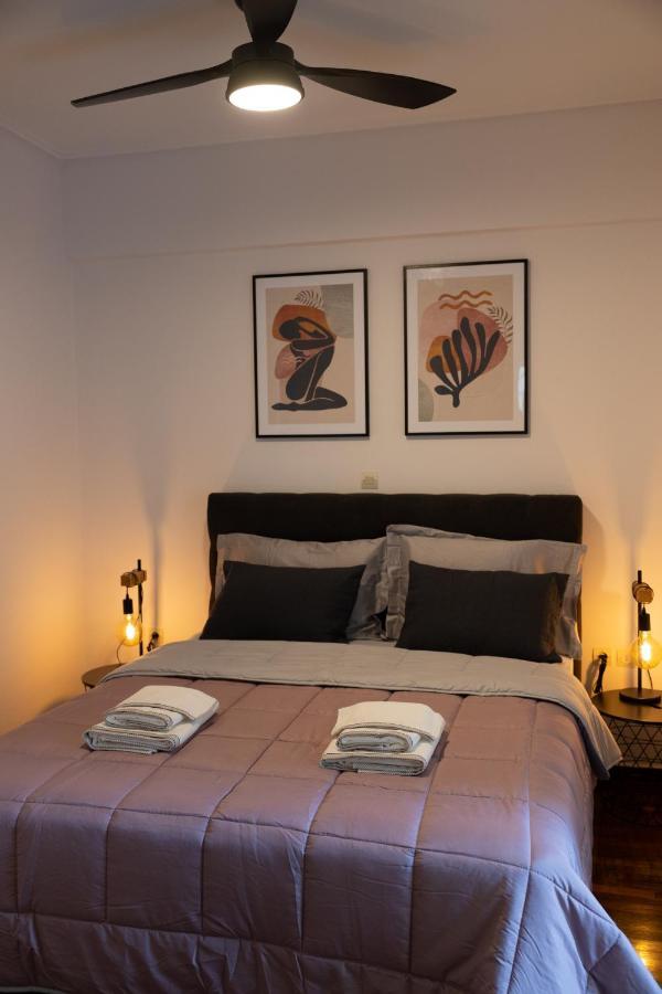 Spacious Apartment Close To The Sea And The City Center Atina Dış mekan fotoğraf
