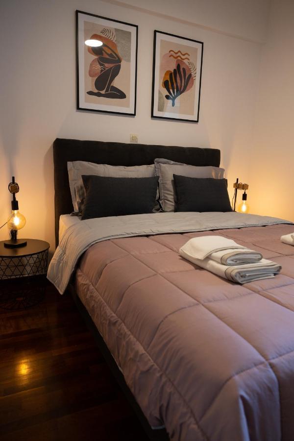 Spacious Apartment Close To The Sea And The City Center Atina Dış mekan fotoğraf