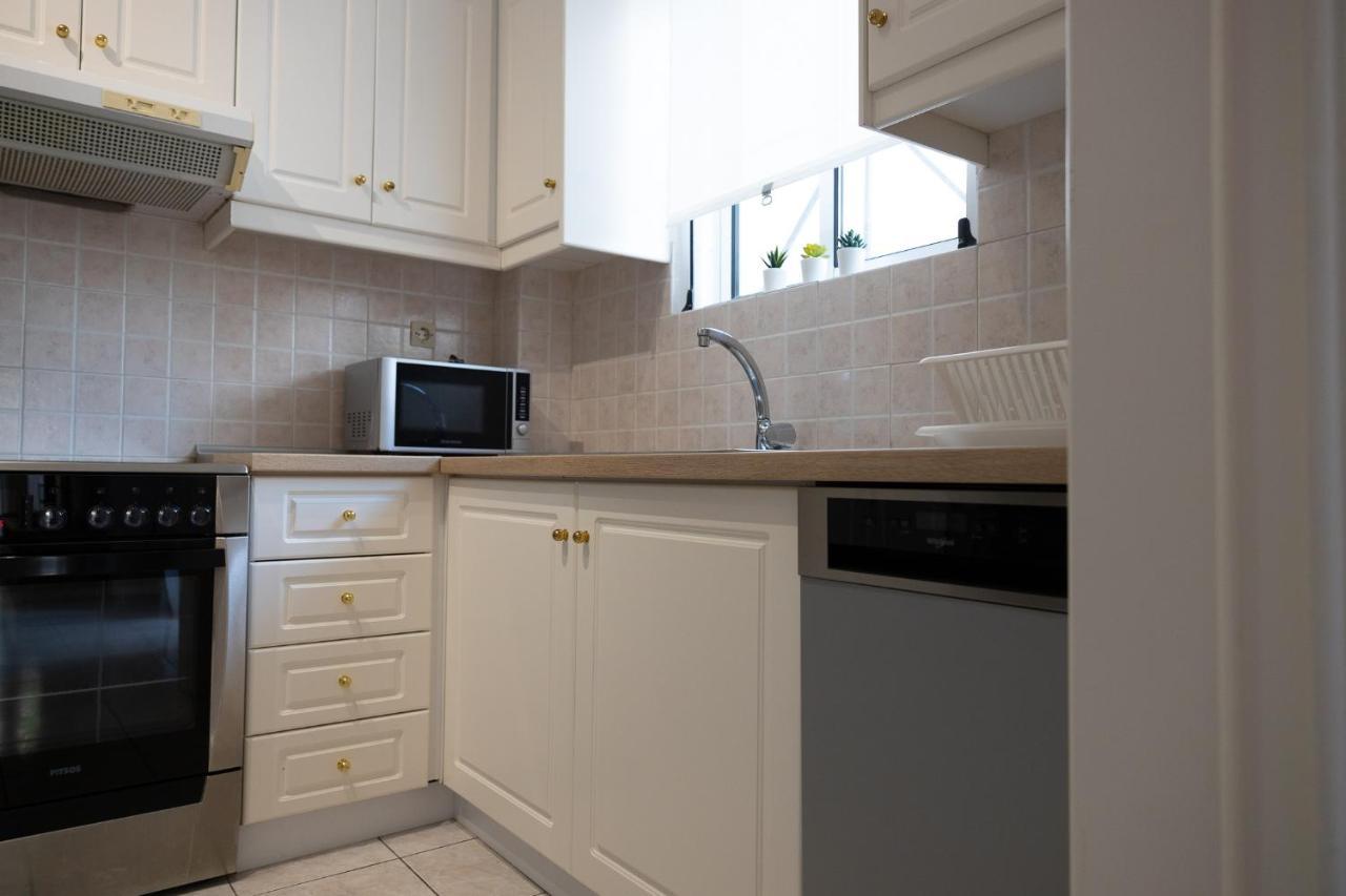 Spacious Apartment Close To The Sea And The City Center Atina Dış mekan fotoğraf